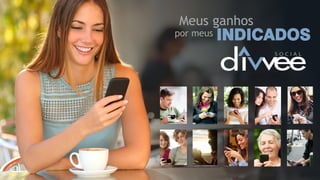 Meus ganhos
INDICADOSpor meus
 