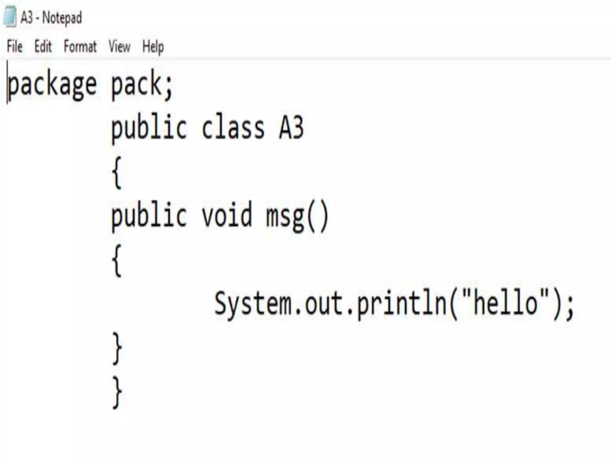 java packages and its types with example | PPT