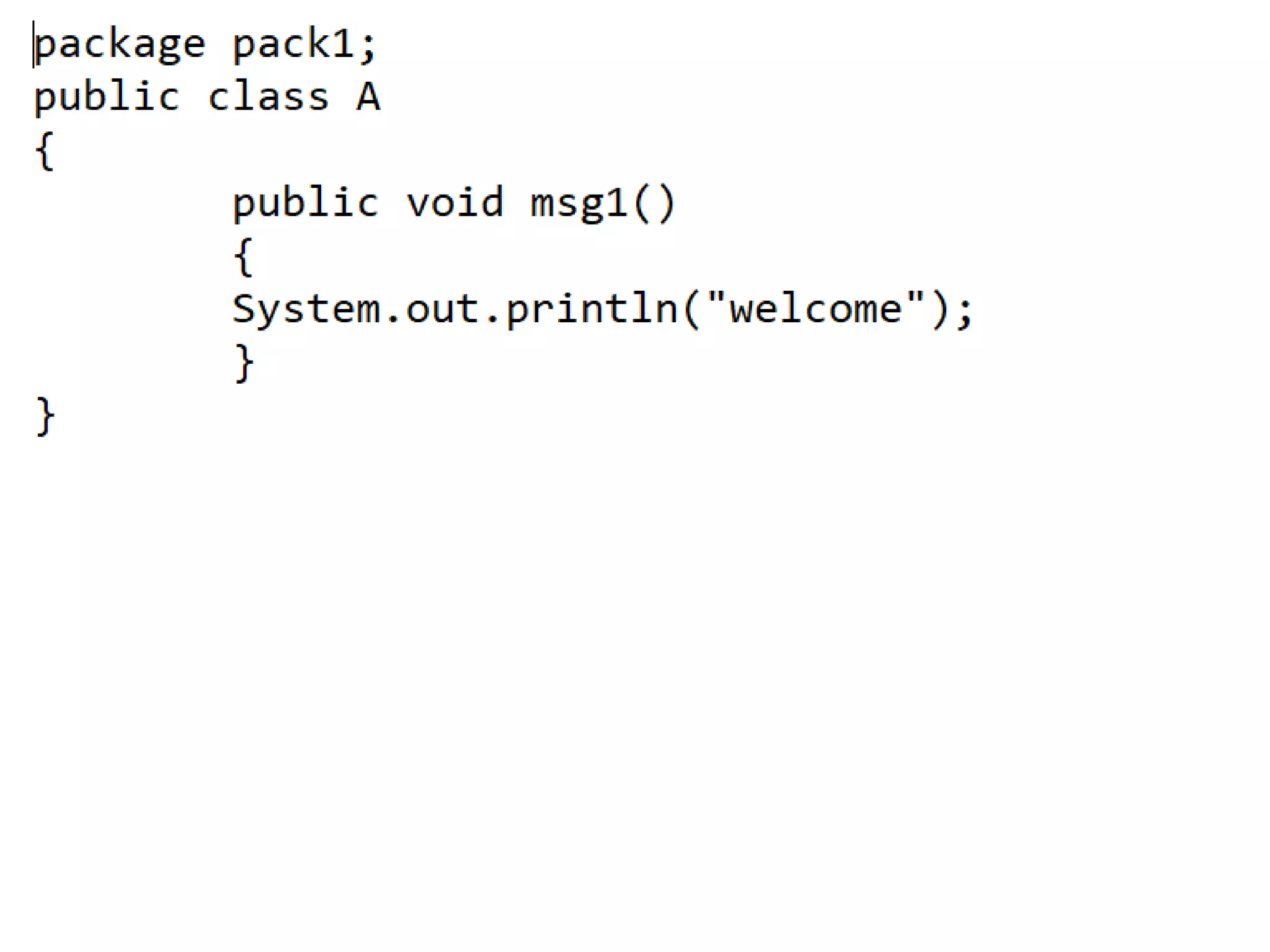 java packages and its types with example | PPT