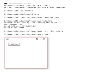 java packages and its types with example