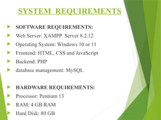 Database management DBMS mini project.pptx