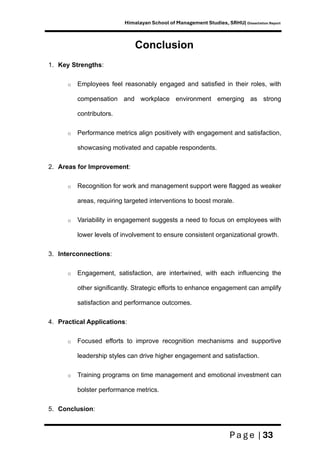 A Relationship Between Employee Engagement and Job Satisfaction Among ...