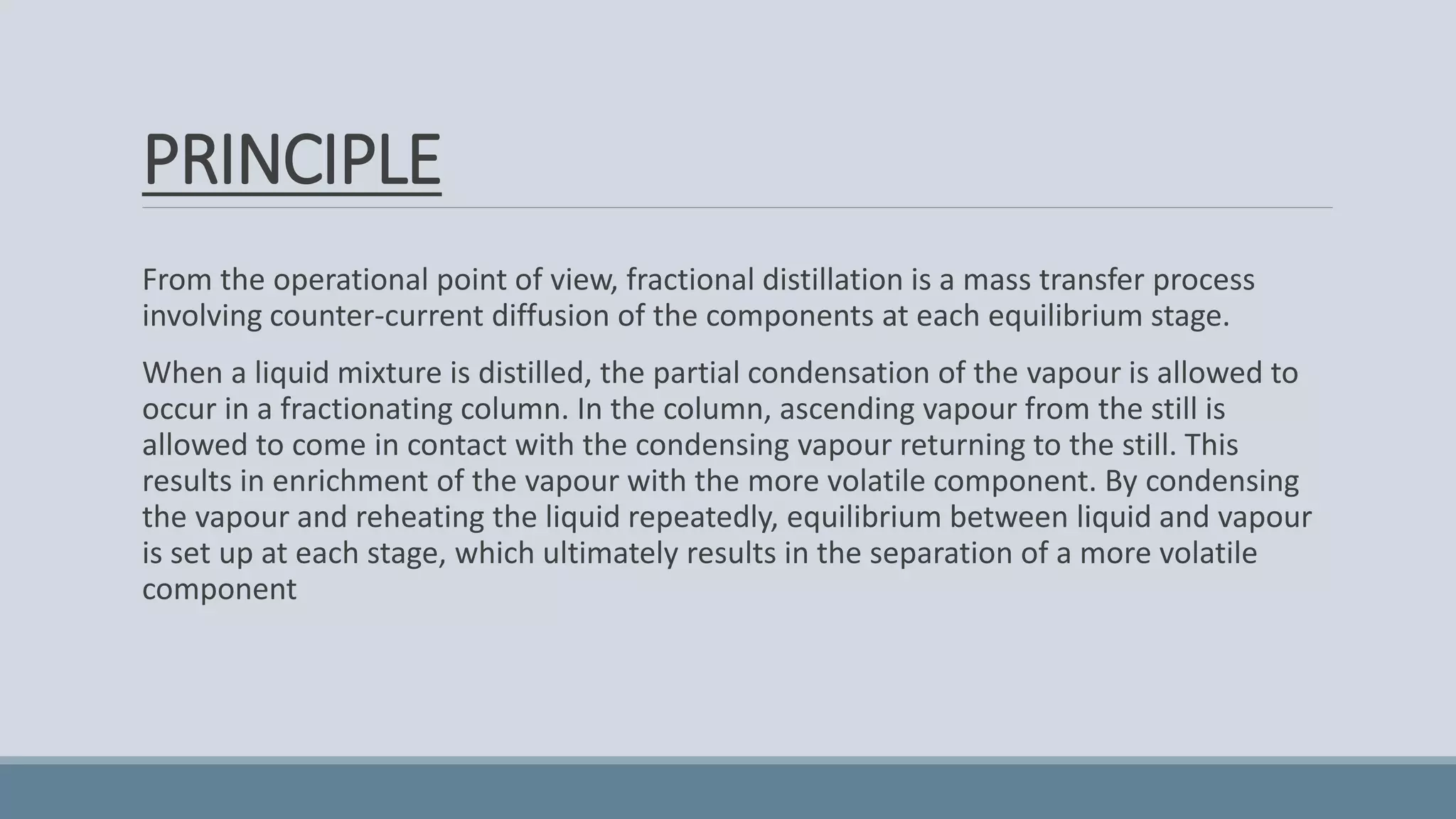 Fractional Distillation | PPTX