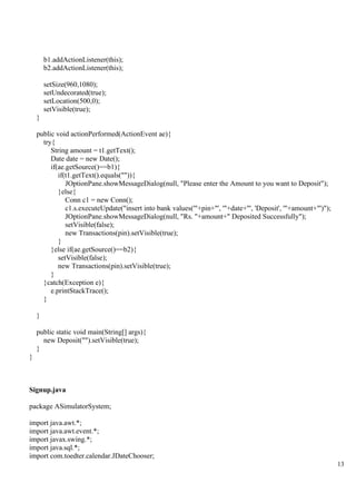 bank management system in java and mysql report1.pdf