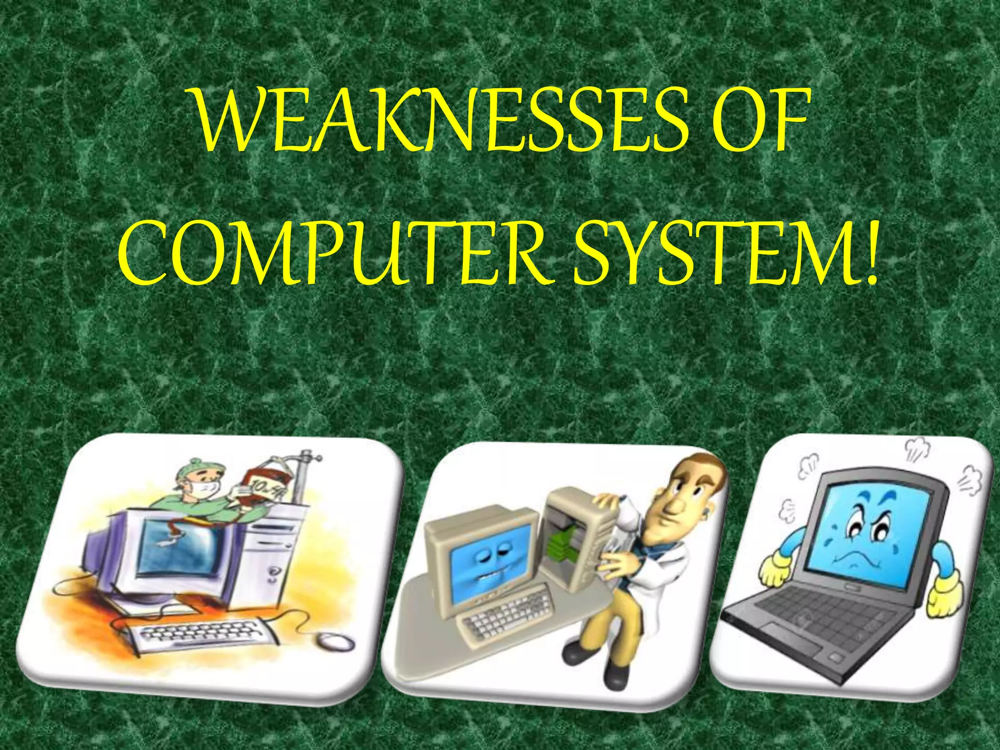 Computer System | PPTX