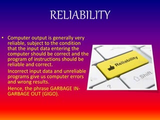 Computer System | PPTX