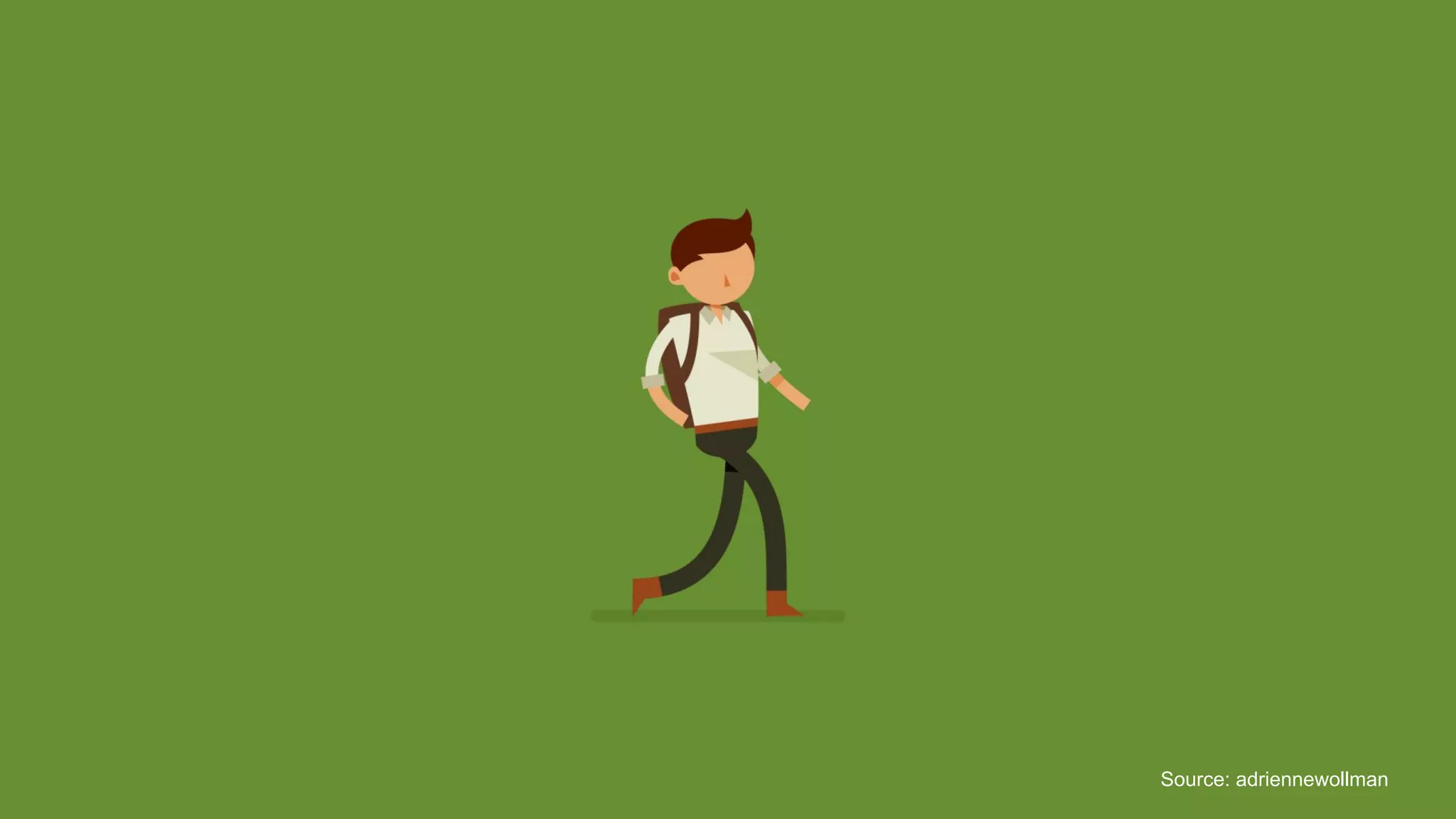 Source: adriennewollman
 