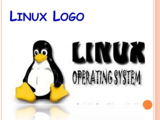 LINUX LOGO
 