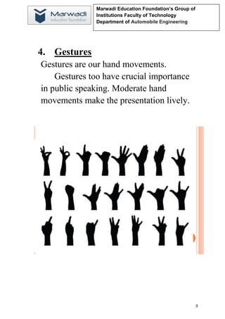 Communication Skills | PDF
