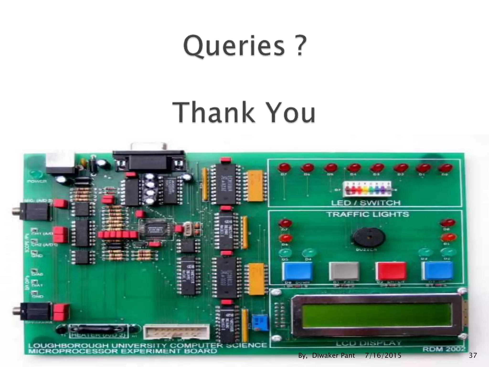 7/16/2015 37By, Diwaker Pant
 