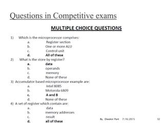 7/16/2015 32By, Diwaker Pant
 