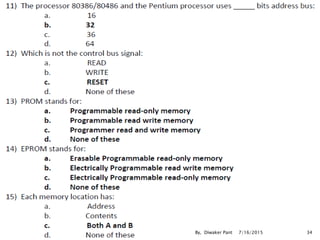 7/16/2015 34By, Diwaker Pant
 
