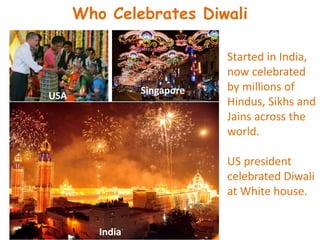 Diwali | PPTX