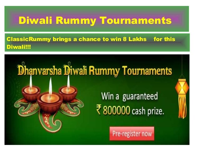 Classic rummy coupons