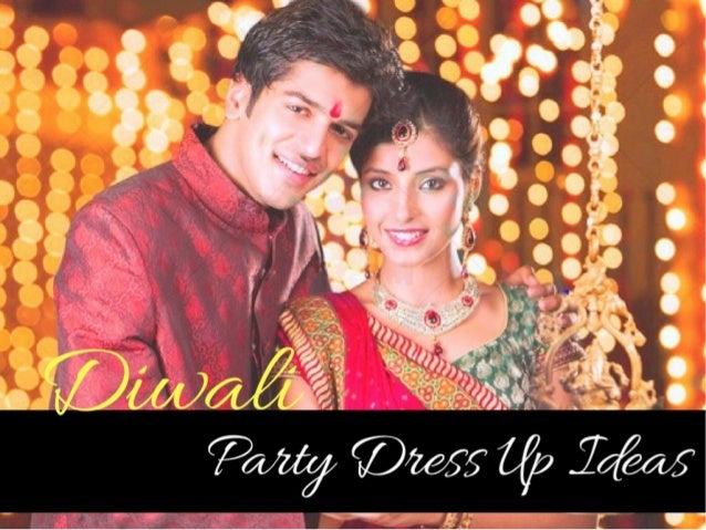 diwali dressing