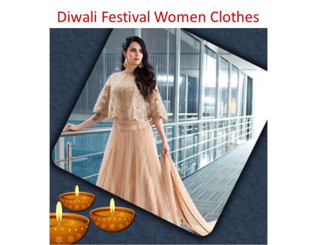 dresses for diwali online