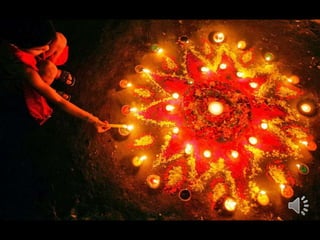 Diwali, Hindú Festival of Lights