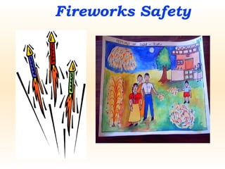 Fireworks Safety 