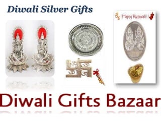 Diwali Silver Gifts 
 