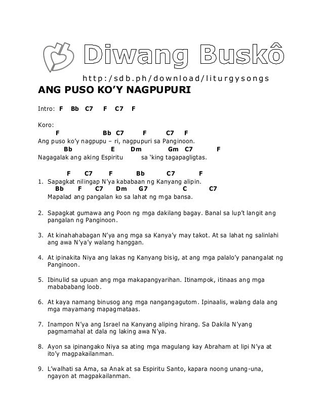 Umawit sa Kanyang karangalan