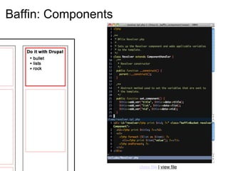 Baffin: Components




                     class file | view file
 