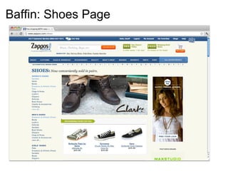 Baffin: Shoes Page
 