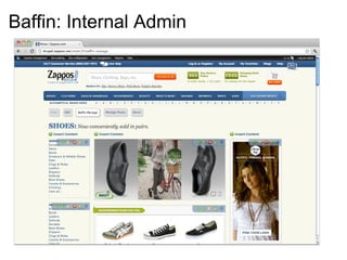 Baffin: Internal Admin
 