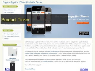 Product Ticker




 link            video
 