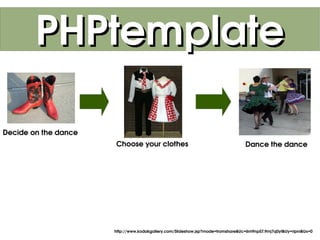 PHPtemplate

Decide on the dance
                      Choose your clothes                                        Dance the dance




                                           
                      http://www.kodakgallery.com/Slideshow.jsp?mode=fromshare&Uc=6m9np57.9mj7q0yf&Uy=ripni&Ux=0
 