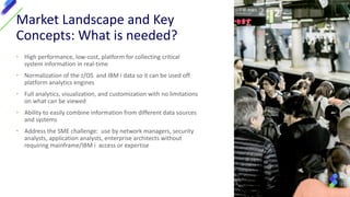 Ironstream for IBM i - Enabling Splunk Insight into Key Security and ...