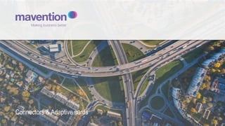Connectors & Adaptive cards
 