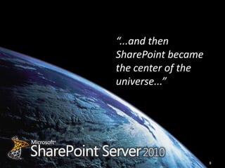 SharePoint 2010 Web Content Management - The Developer Story