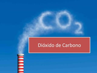 Dióxido de Carbono
 