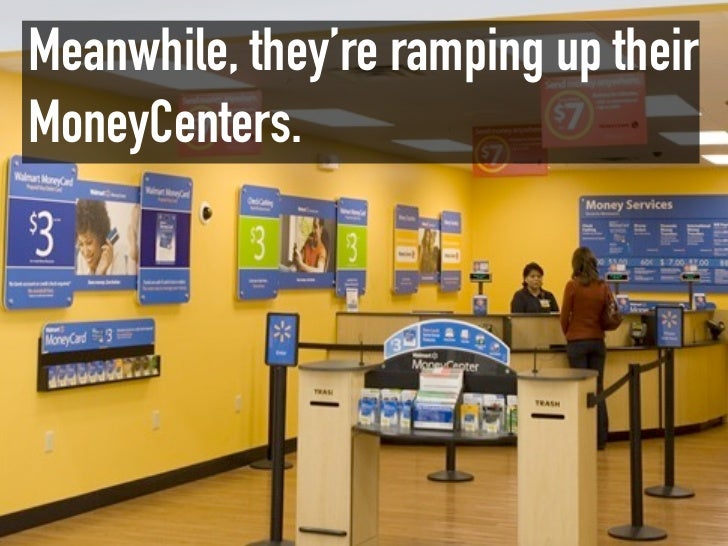 walmart money center