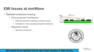 EMI and Thermal Mitigation for 5G | PDF