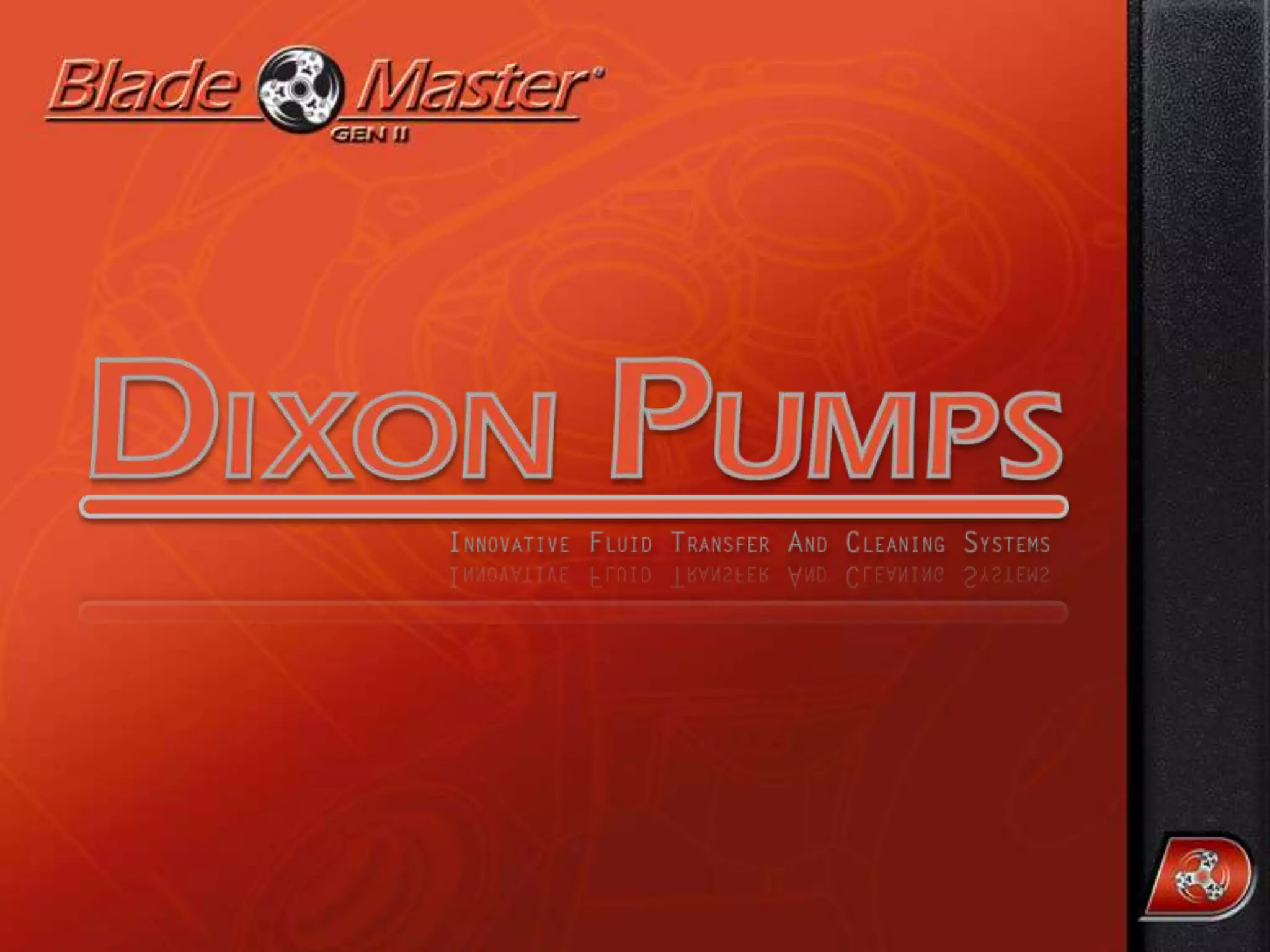 Dixon pumps PPT