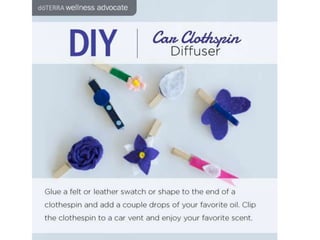 Doterra DIY Projects