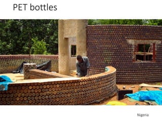 PET bottles
Nigeria
 