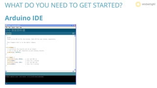 Diy arduino | PPT