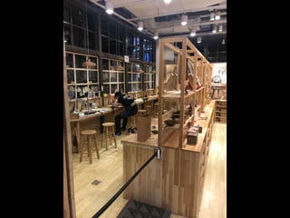 Retail Tour Chine : Tendance DIY