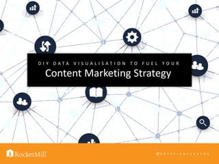 Content Marketing Strategy
D I Y D A T A V I S U A L I S A T I O N T O F U E L Y O U R
@ K R Y S T I A N S Z A S T O K
 
