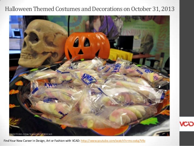 halloween themed costumes and decorations