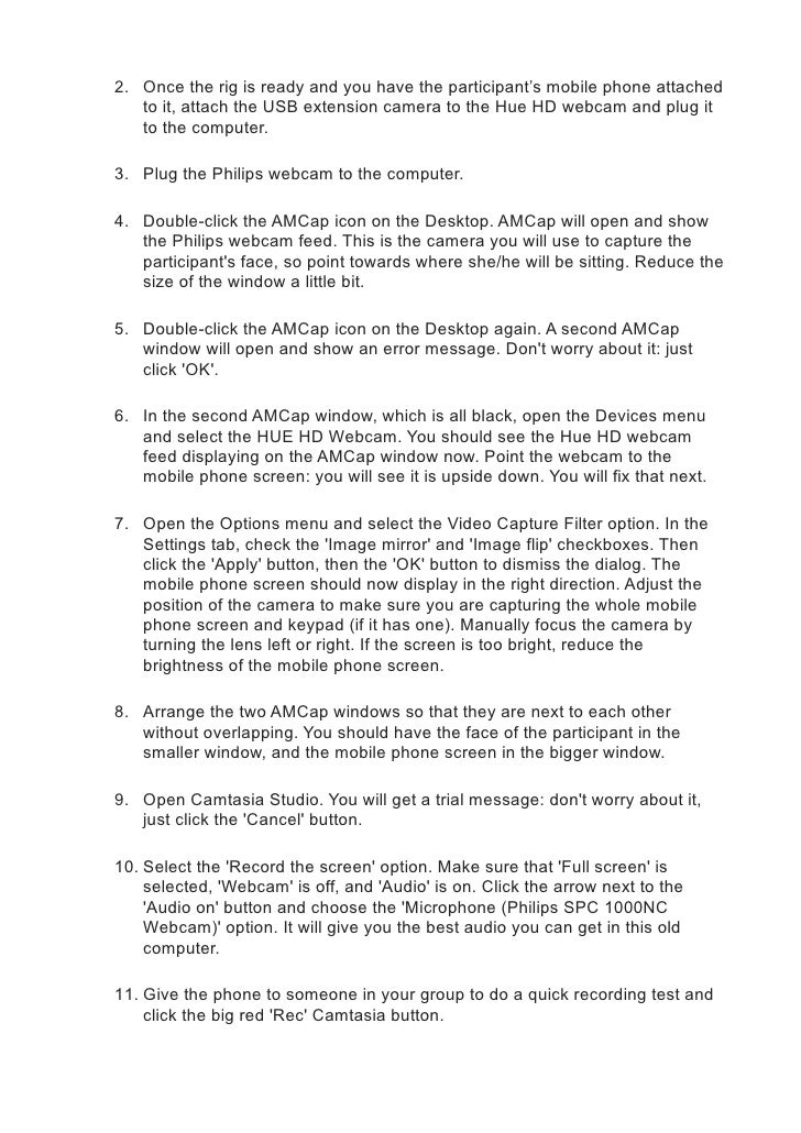 A Simple Mobile Testing Lab Using Our Meccano Home Made Rig