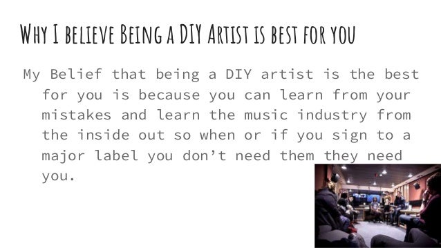 independent artist