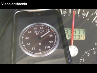Video ontbreekt
 