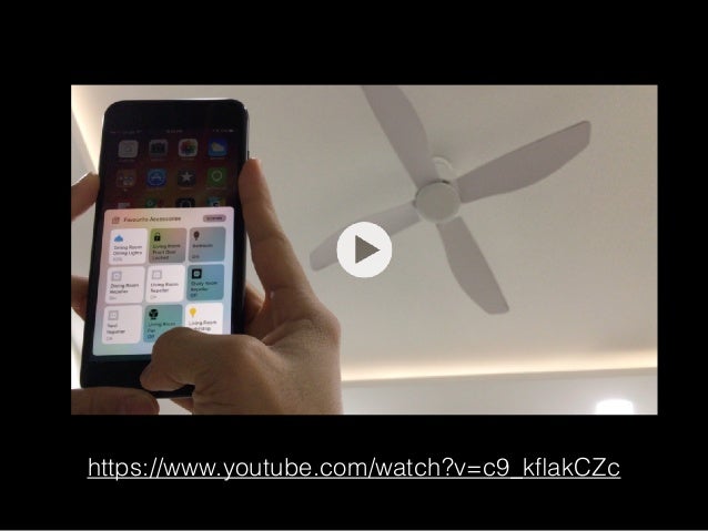 Diy Ceiling Fan Automation At Hackware 3 0