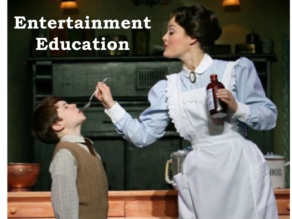 Entertainment Education