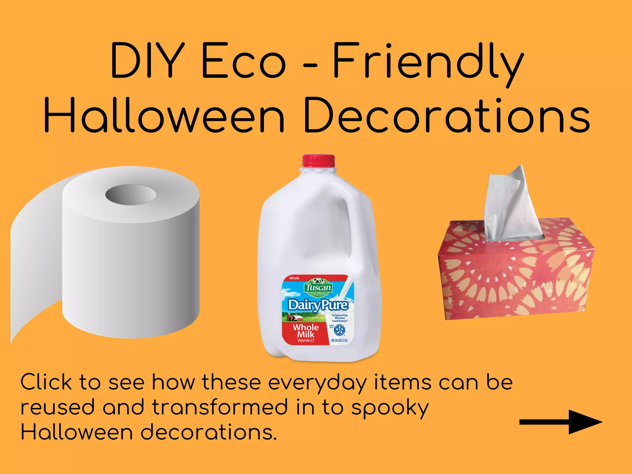 DIY Eco Friendly Halloween Decorations | PDF