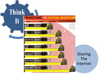 Think
  It


        Sharing
          The
        Internet
 