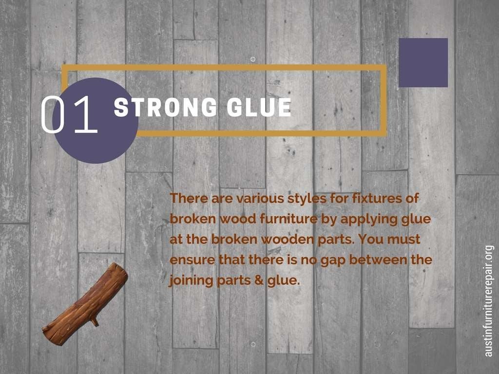 How to Repair Broken Wood Furniture DIY Guide